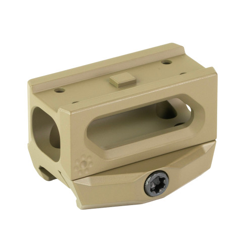 Arisaka Defense Aimpoint Micro Mount Mk2 1.54" FDE - Image 1
