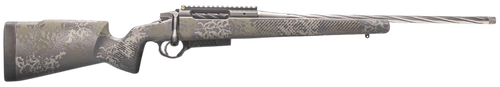 Seekins Precision Havak Element Bolt Action Rifle 308 Winchester 21" Stainless Fluted Threaded Barrel Mountain Shadow Camo Stock
