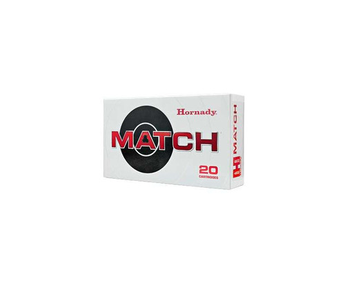 Hornady Match 6mm ARC 108 gr Extremely Low Drag-Match 20 rd Bx