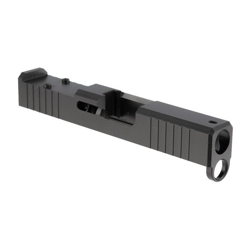 Brownells RMRCC Slide for Glock 43 9mm Stainless Steel Nitride