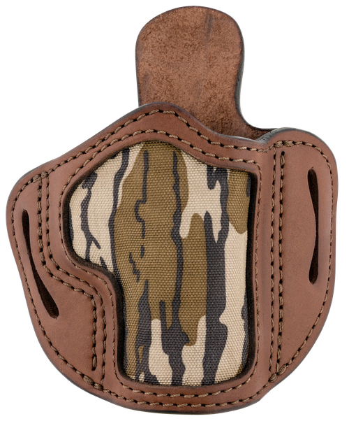 1791 Gunleather OR-BH2.1 Optic Ready OWB Holster Size 2.1 Brown/Mossy Oak Right Hand