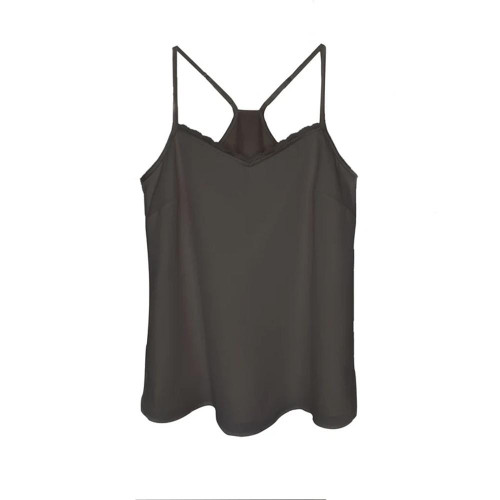 Rugged Rare Concealed Carry Camisole Black Small
