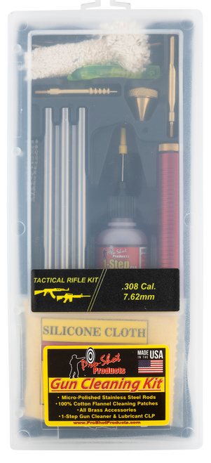 Pro-Shot TR308KIT Tactical Classic Rifle Cleaning Kit