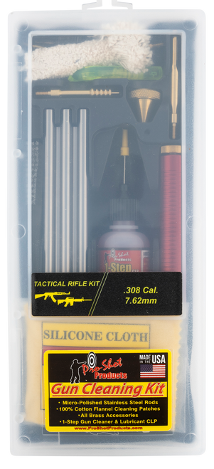 Pro-Shot TR308KIT Tactical Classic Rifle Cleaning Kit