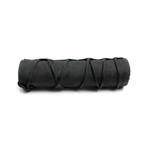 Grovtec Suppressor Cover 6" Black Grovtec Suppressor Cover 6" Black