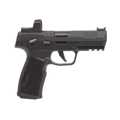 Sig Sauer P322 22LR Pistol 4" Barrel 20+1 Round Black