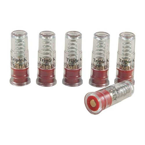 Triple-K .357 MAG 6 Caps Per Pack