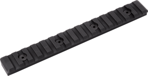 Timber Creek Outdoor M-LOK 15 Slot Picatinny Rail Black Timber Creek Outdoor M-LOK 15 Slot Picatinny Rail Black