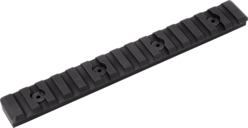 Timber Creek Outdoor M-LOK 15 Slot Picatinny Rail Black