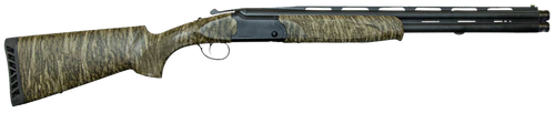 American Tactical Inc Turkey Fowl Shotgun 410 Gauge 3 Inch Chamber 22 Inch Barrel Mossy Oak Bottomland Camo