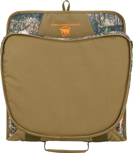 Arctic Shield Stadium Seat Camo 17x17x3.5
