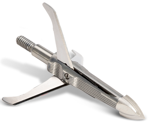 NAP Spitfire MAXX Trophy Tip 100 Grain Mechanical Broadhead