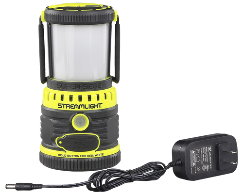 Streamlight Super Siege Lantern Yellow