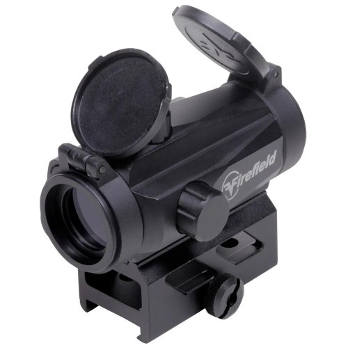 Firefield Impulse 1x22 Red Dot Sight with Red Laser