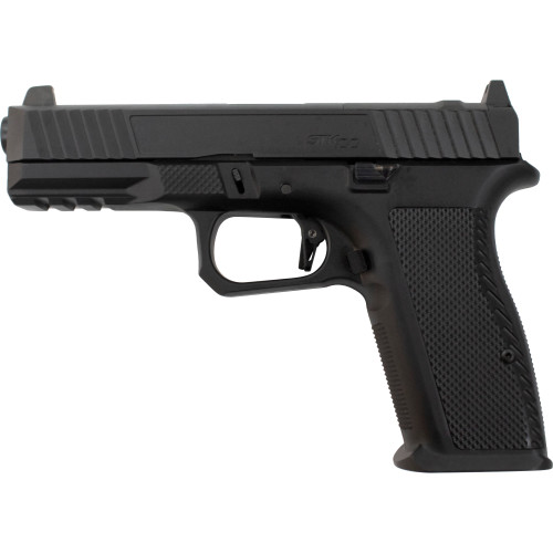 Armscor STK100 9mm Luger Pistol 4.5" Barrel 17+1 Round (Aluminum Grip, Optic-Ready)