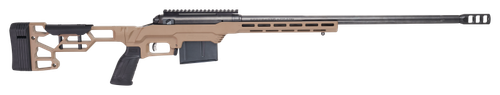 Savage Arms 110 Precision Bolt Action Rifle 6.5 PRC 24" Barrel Left Hand Flat Dark Earth Stock
