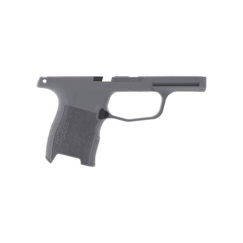 Sig Sauer P365 Grip Module 9mm Luger Gray