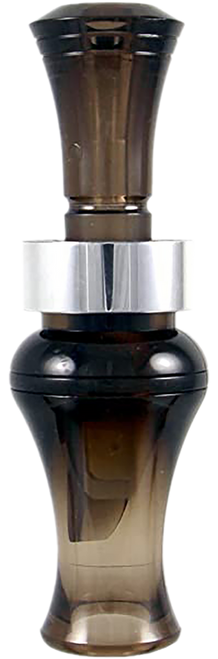 Mo Tactical Products ECHO 77725 Smoke Open Water Double Reed Call