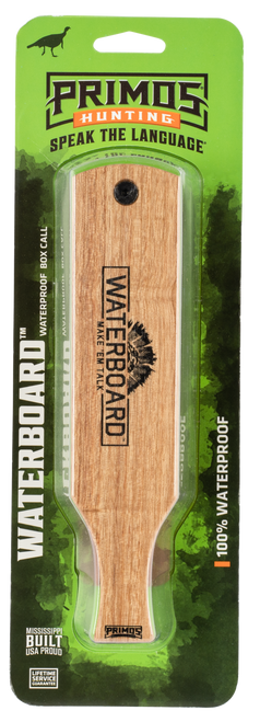 Primos Waterboard Turkey Box Call