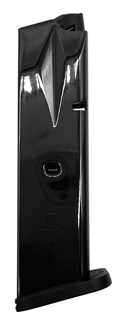 Rock Island Armory 5.0 9mm Luger Magazine 10 Rounds Black Rock Island Armory 5.0 9mm Luger Magazine 10 Rounds Black