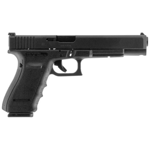 Glock 40 Gen 4 MOS 10mm Auto Pistol 6.02" Barrel 10+1 Round Black