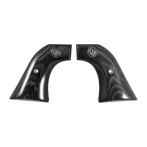 Ruger Super Blackhawk Grips Square Black Laminate
