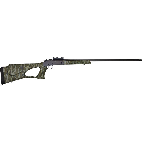 Savage Arms M301 410 Gauge Single Shot Shotgun 26" Barrel Mossy Oak Bottomland Thumbhole Stock Savage Arms M301 410 Gauge Single Shot Shotgun 26" Barrel Mossy Oak Bottomland Thumbhole Stock