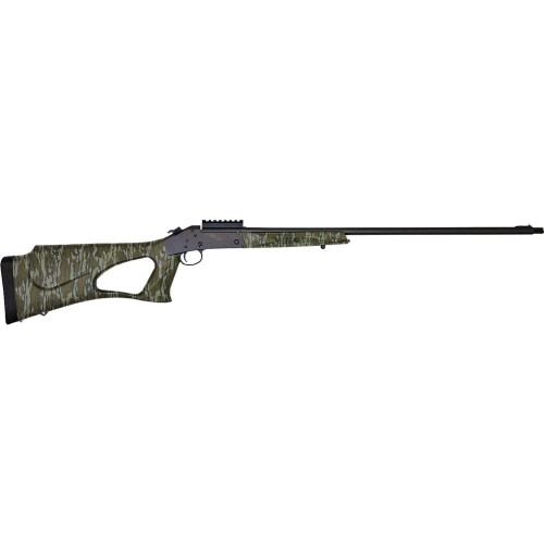 Savage Arms M301 410 Gauge Single Shot Shotgun 26" Barrel Mossy Oak Bottomland Thumbhole Stock