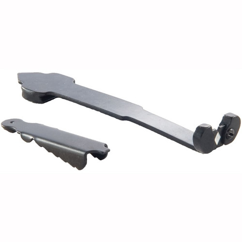Marble Arms Semi-Buckhorn Longshank Rear Sight 3/8" Dovetail Black Marble Arms Semi-Buckhorn Longshank Rear Sight 3/8" Dovetail Black