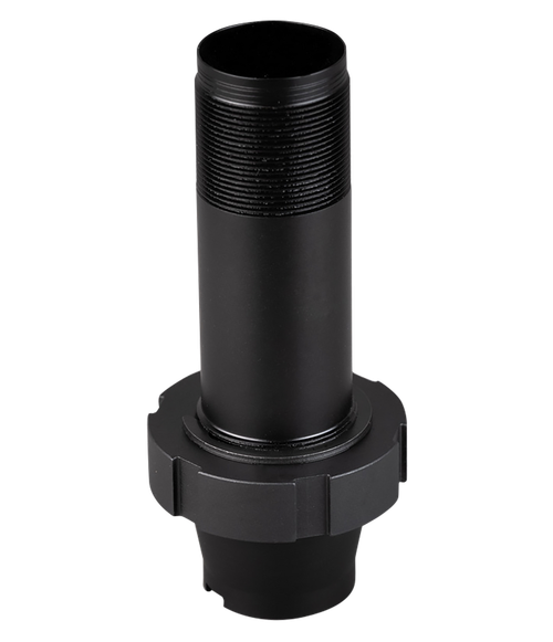 SilencerCo AC1320 Echo Choke Adapter Black (Beretta Optima HP Compatible)