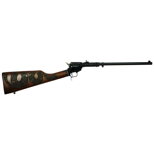 Taurus Rough Rider Rancher Carbine .22 LR 16" Barrel 6 Rounds Walnut Stock Taurus Rough Rider Rancher Carbine .22 LR 16" Barrel 6 Rounds Walnut Stock