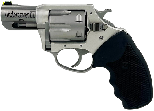 Charter Arms Boxer .38 Special Revolver 2.2" Barrel 6 Round Black Grip