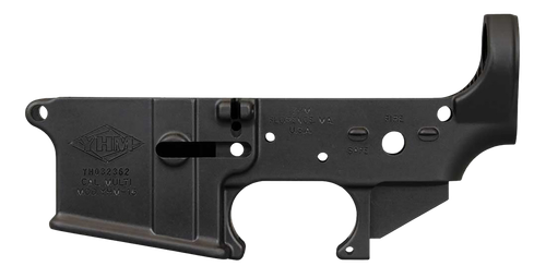 Yankee Hill Machine AR-15 Stripped Lower Receiver