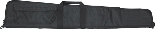 EXTERNAL STORAGE POCKET BLACKTOC TACTICAL SHOTGUN CASE 42"