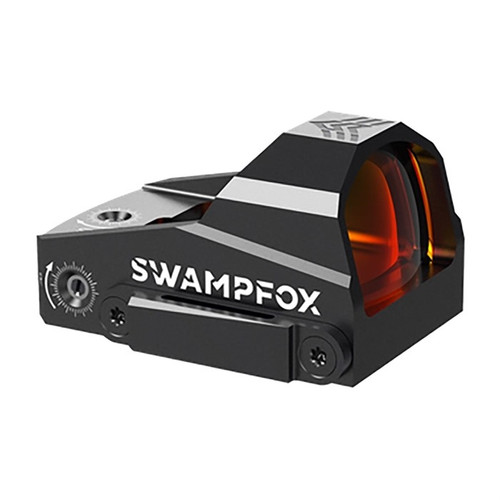 Swampfox Optics 3 MOA Red Dot Micro Reflex Sight