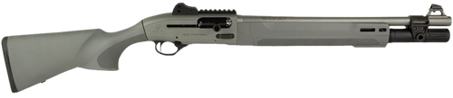 Beretta 1301 Tactical Mod 2 Shotgun 12 Gauge 3 Inch Chamber 7 Round Capacity 18.5 Inch Barrel Grey