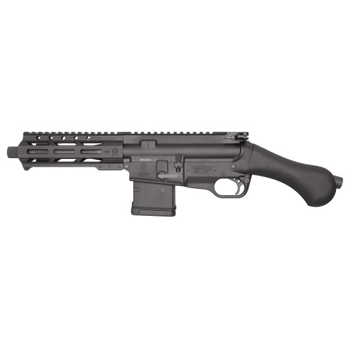 FightLite SCR Raider 300 BLK Pistol 7.25" Barrel 10+1 Round M-Lok Handguard - Image 1