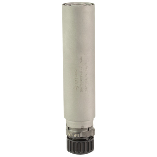 B&T Usa X-762 Ti Print-X RBS Suppressor 7.62 Titanium 1.75x24 TPI - Image 1