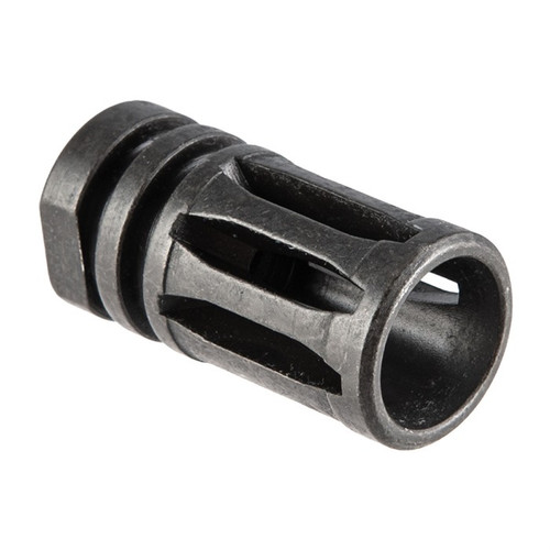 Sons Of Liberty Gun Works AR-15 A2 Flash Suppressor .22 Cal 1/2-28 Steel Black