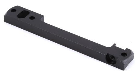 Weaver 1-Piece Grand Slam Steel Dovetail Scope Base Browning A-Bolt SA Matte Black