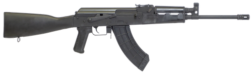 Century Arms VSKA Tactical Rifle 7.62x39mm 16.5" Black Steel Barrel Black Stock