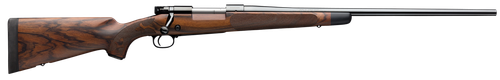 Winchester Model 70 Super Grade Bolt Action Rifle 264 Win Mag 26" Barrel High Polished Blued Finish AAA French Walnut Stock