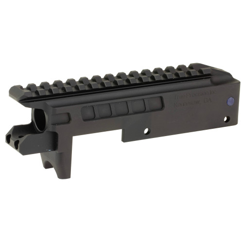 True Precision TP-22 10/22 Receiver Black/Stainless Steel - Image 1
