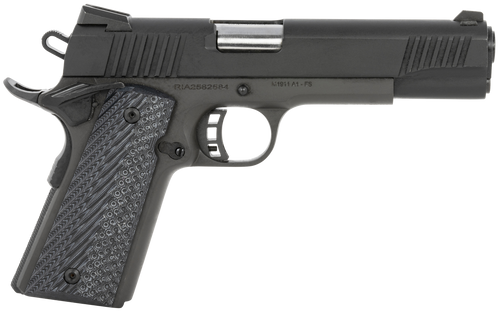 Armscor M1911-A1 45 ACP Pistol 5" Barrel 8+1 Round Black Parkerized Frame