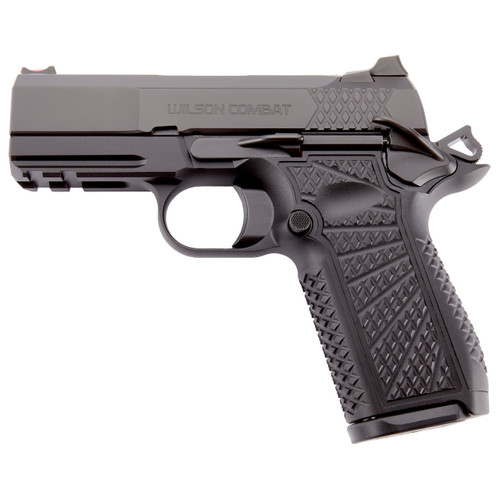 Wilson Combat SFX9 9mm Luger Pistol 3.25" Barrel 15+1 Round Black
