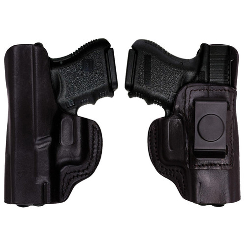 Tagua IWB Holster for Colt 1911 3-Inch Black Right Hand