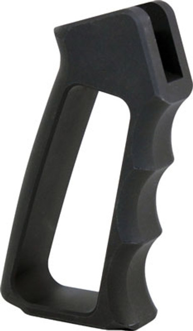 GUNTEC USA Ultralight Gen 2 Skeletonized Pistol Grip Aluminum Black