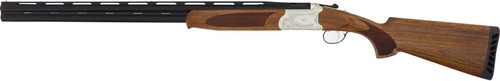 ATI Cavalry Sporting Over Under 12 Gauge Shotgun 30" Blued Barrel Walnut Stock