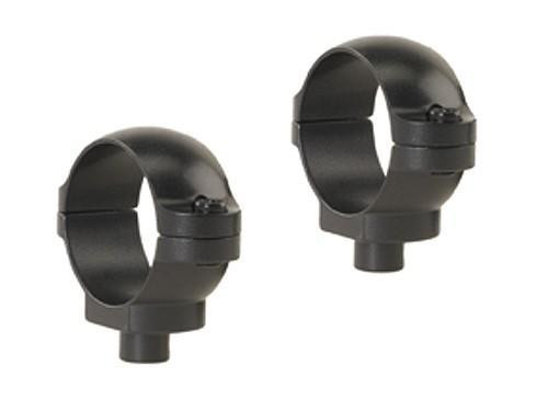 Leupold QR Scope Rings 1 Inch Low Matte