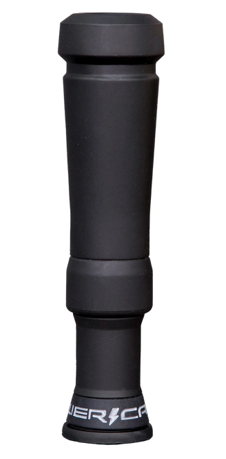 Power Calls Ignition Mallard Duck Call Polycarb Black